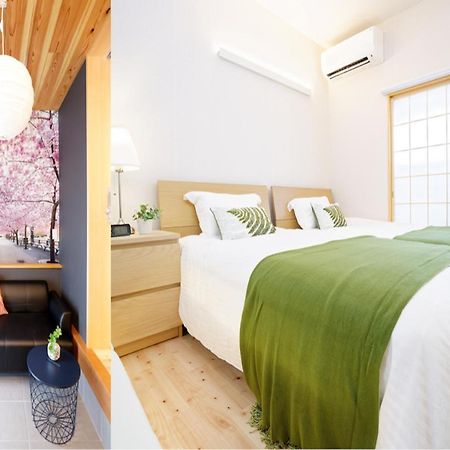 Ferienwohnung Sakuranoma Präfektur Tokio Exterior foto