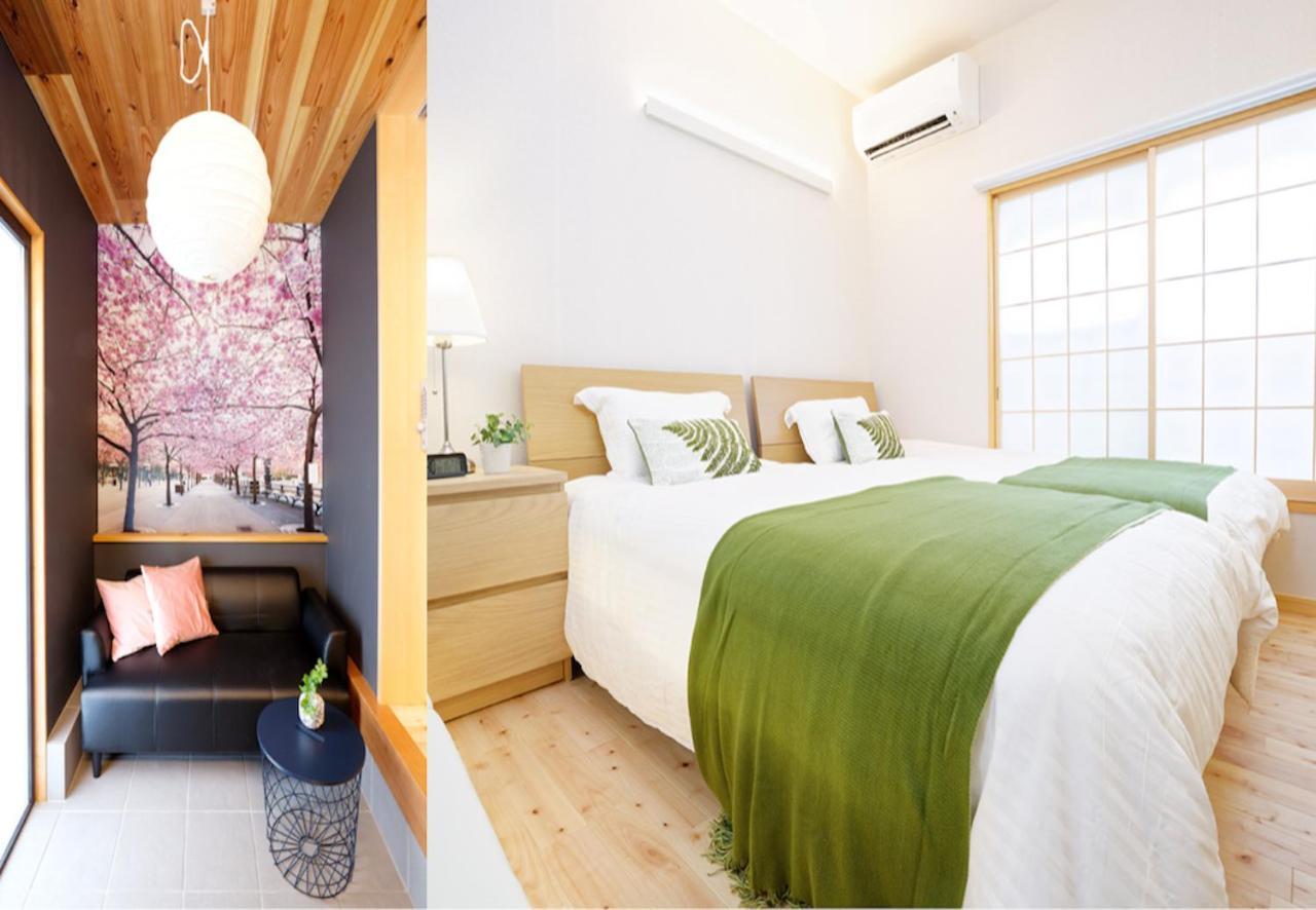 Ferienwohnung Sakuranoma Präfektur Tokio Exterior foto