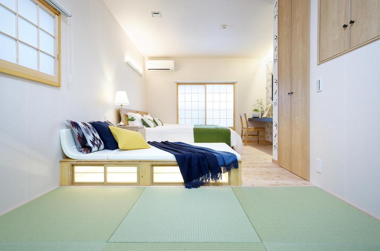 Ferienwohnung Sakuranoma Präfektur Tokio Exterior foto
