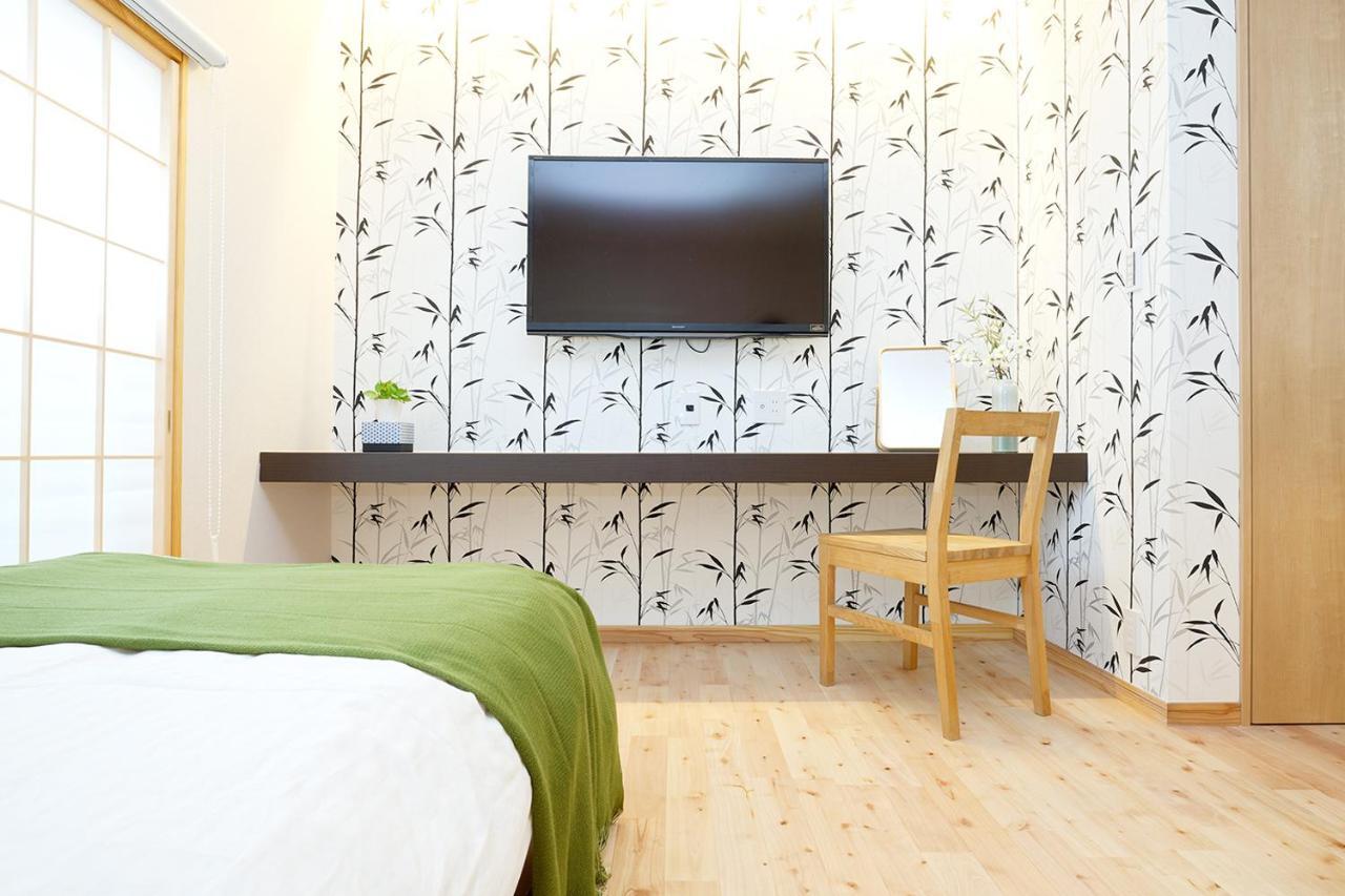 Ferienwohnung Sakuranoma Präfektur Tokio Exterior foto