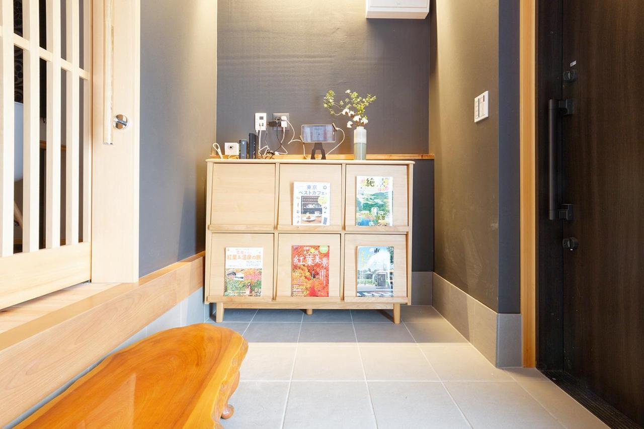 Ferienwohnung Sakuranoma Präfektur Tokio Exterior foto